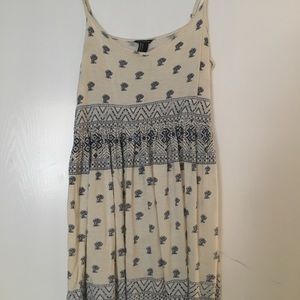 Small baby doll dress